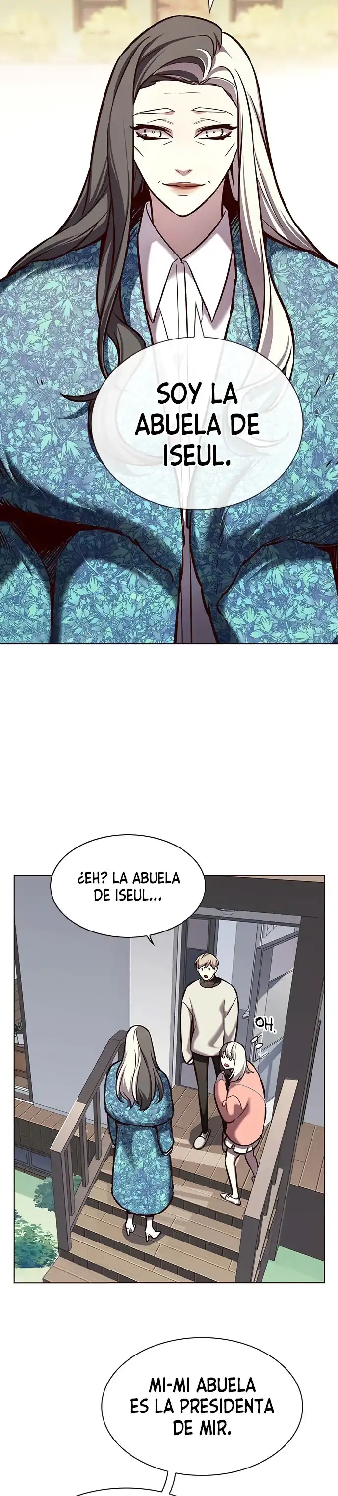 Read Eleceed ES Manga Online