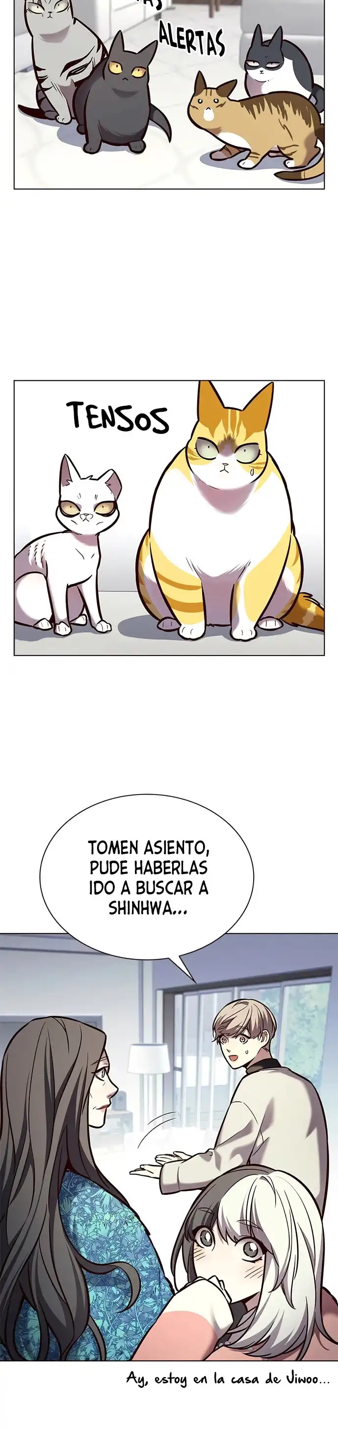 Read Eleceed ES Manga Online