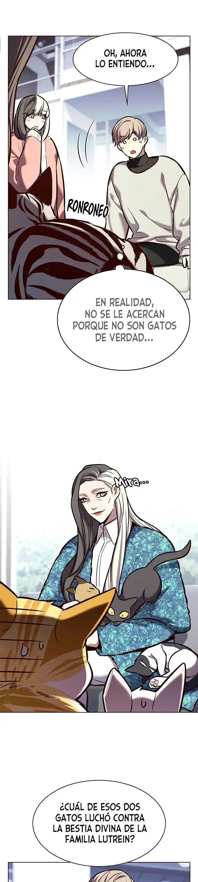 Read Eleceed ES Manga Online