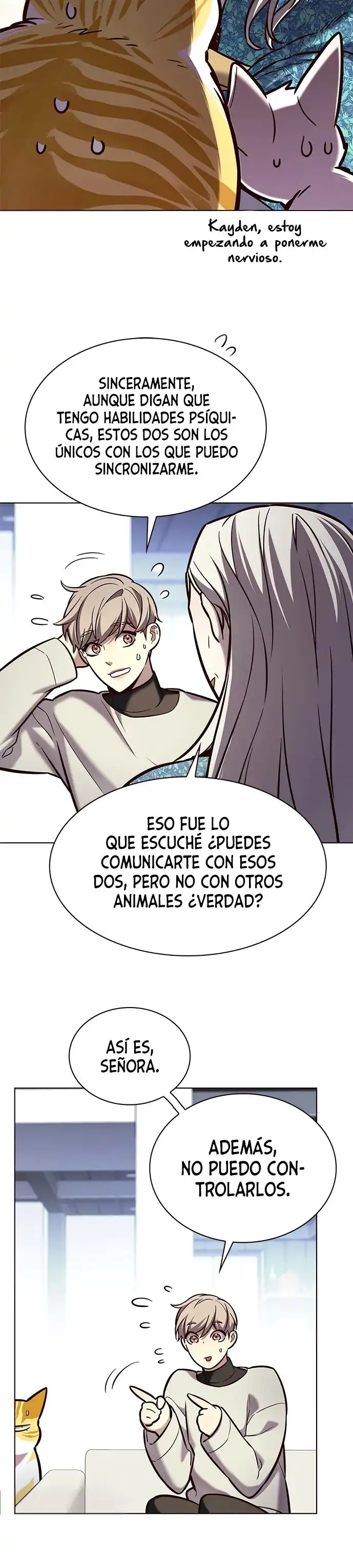 Read Eleceed ES Manga Online