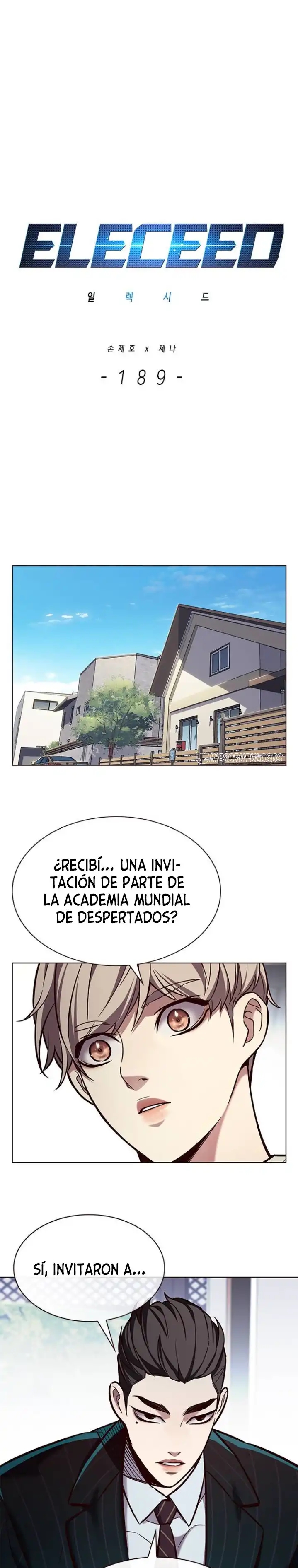 Read Eleceed ES Manga Online