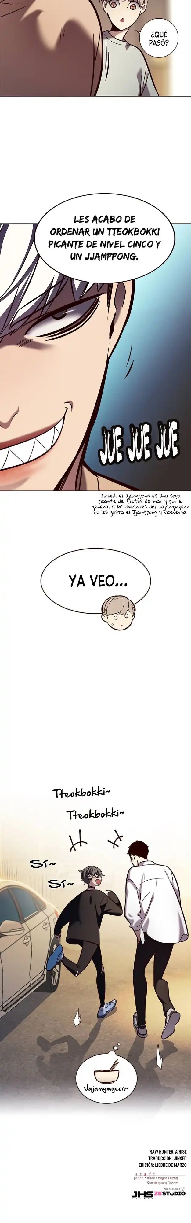 Read Eleceed ES Manga Online