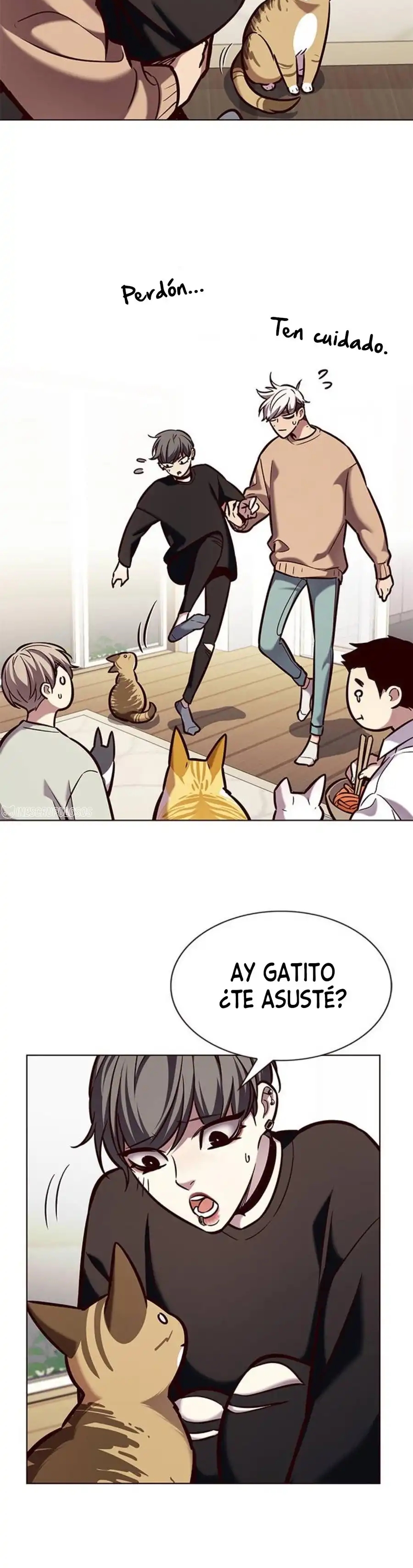 Read Eleceed ES Manga Online