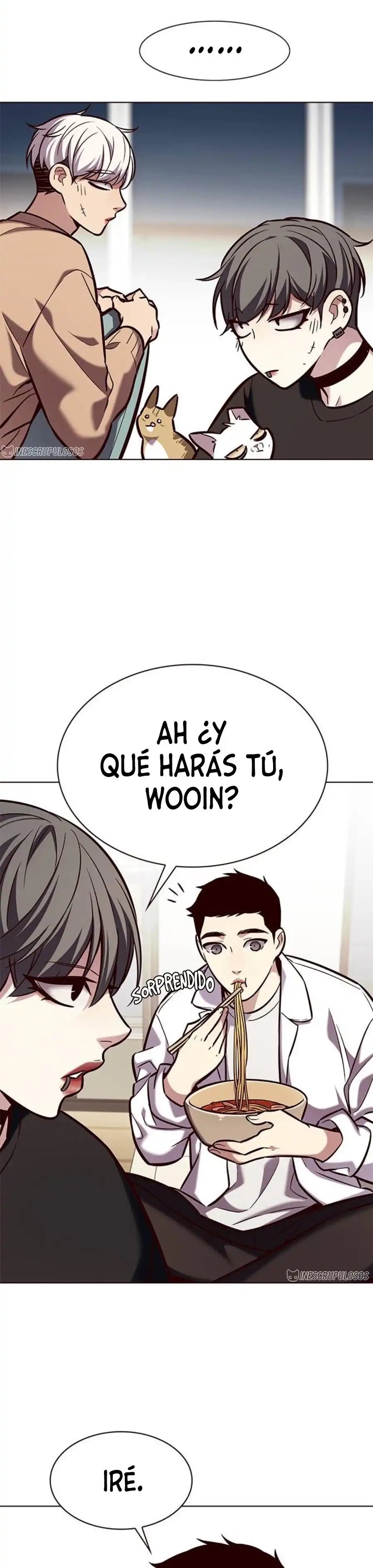 Read Eleceed ES Manga Online