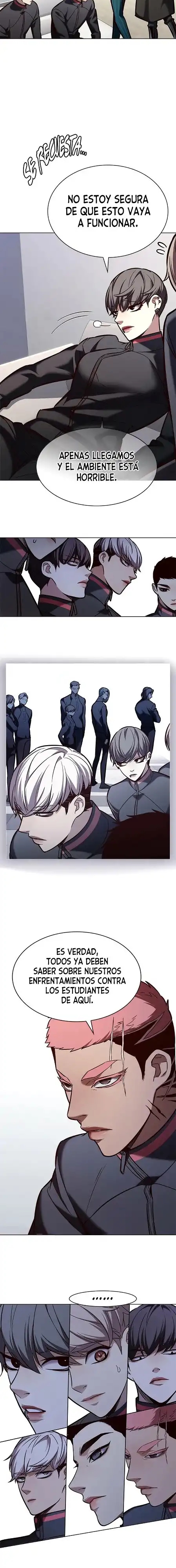 Read Eleceed ES Manga Online