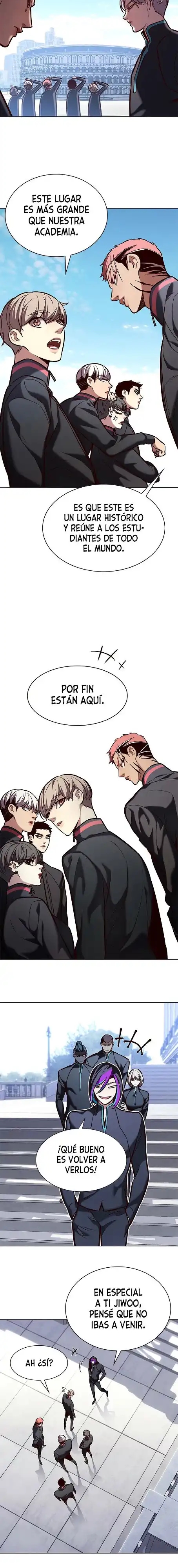 Read Eleceed ES Manga Online