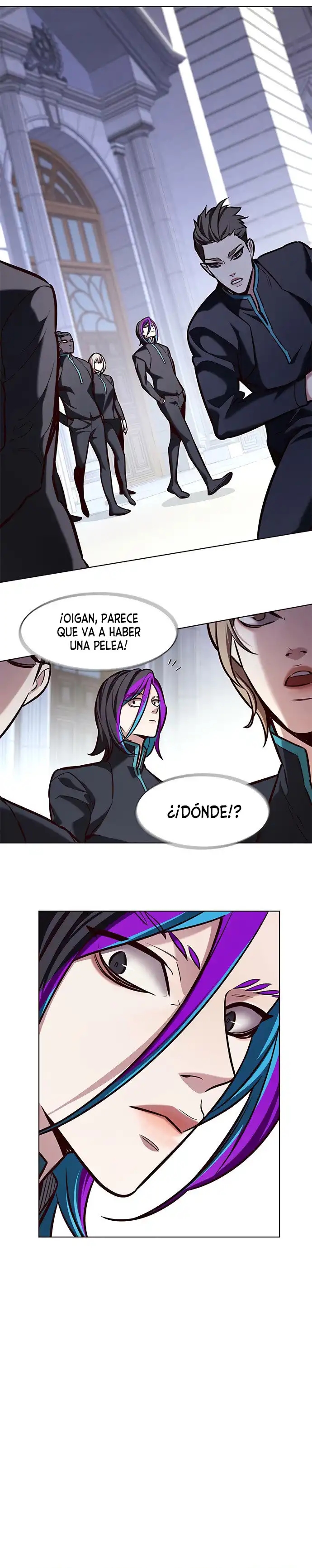 Read Eleceed ES Manga Online