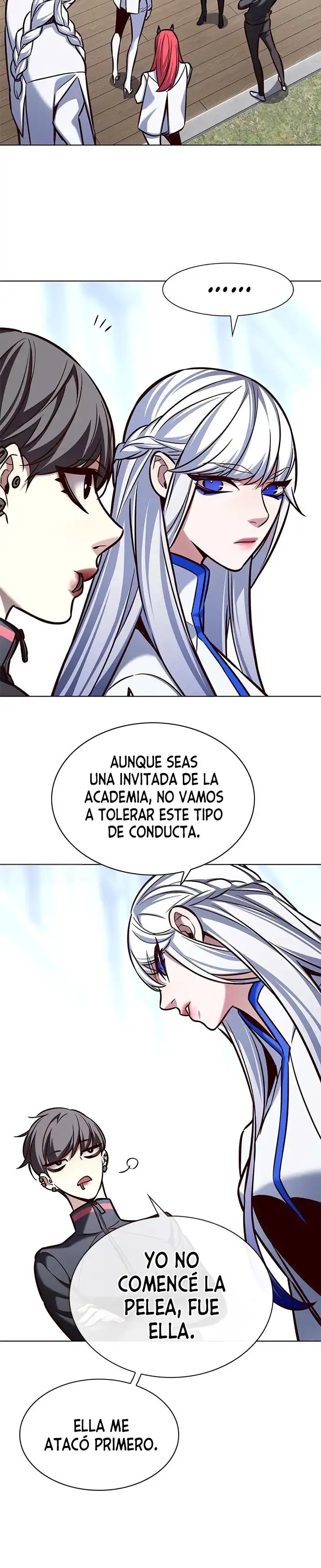 Read Eleceed ES Manga Online