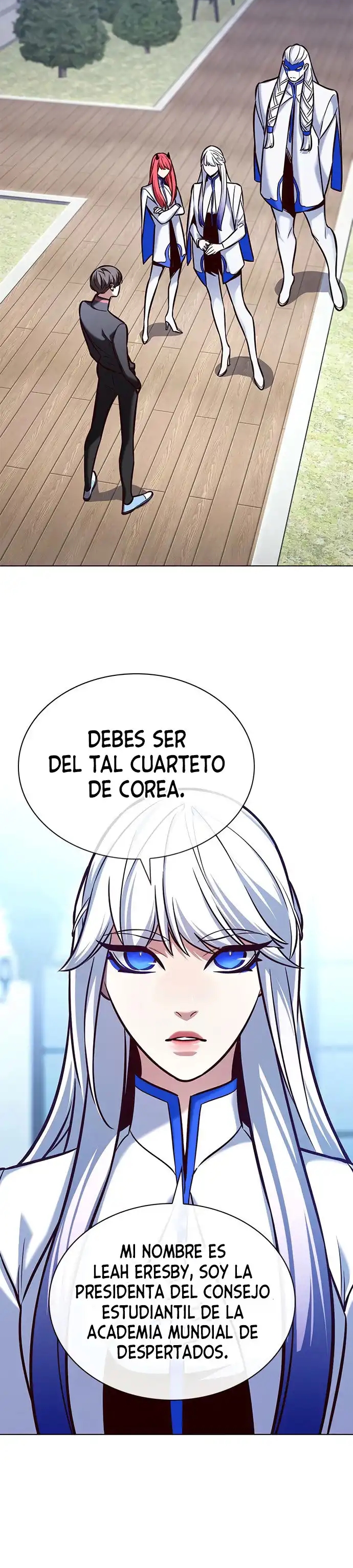 Read Eleceed ES Manga Online