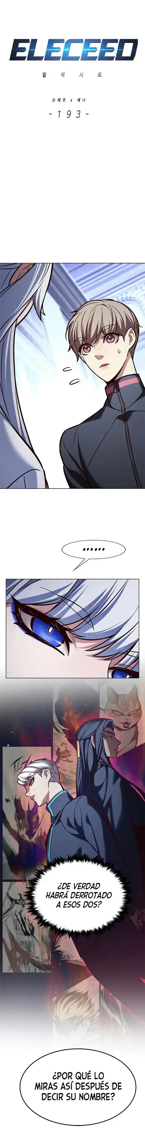 Read Eleceed ES Manga Online