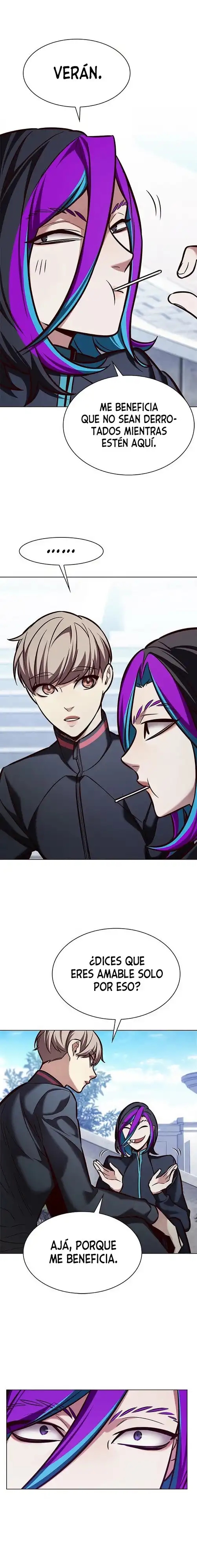 Read Eleceed ES Manga Online