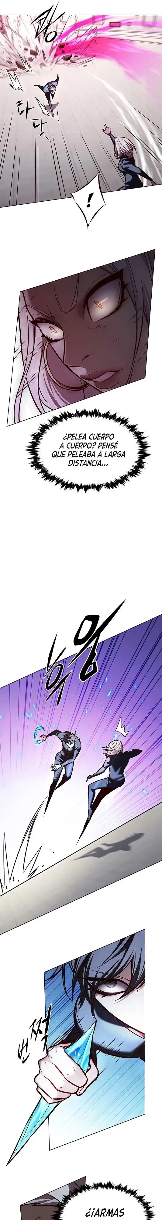 Read Eleceed ES Manga Online