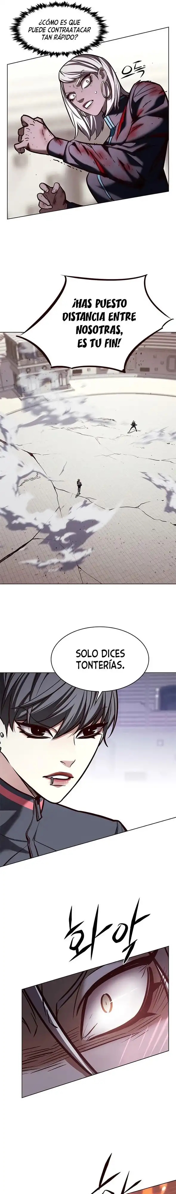 Read Eleceed ES Manga Online