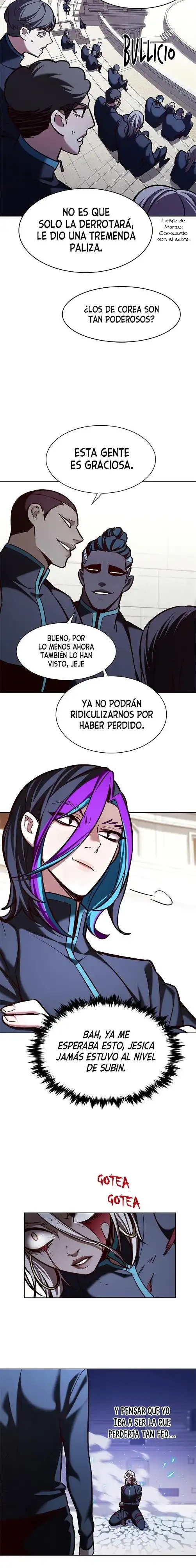 Read Eleceed ES Manga Online