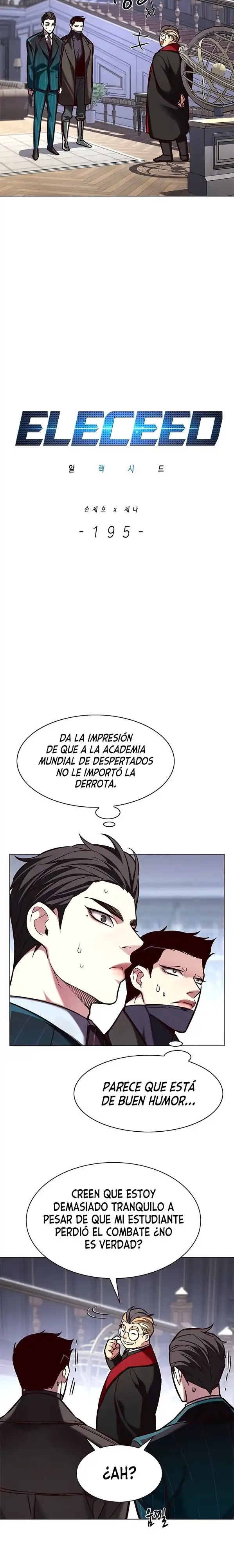 Read Eleceed ES Manga Online