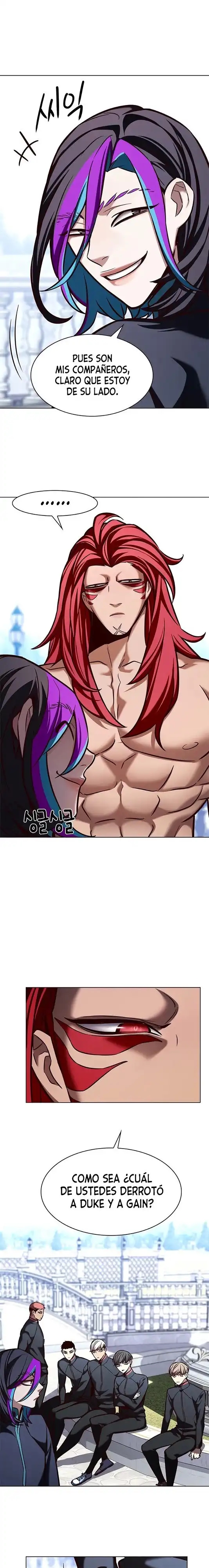 Read Eleceed ES Manga Online