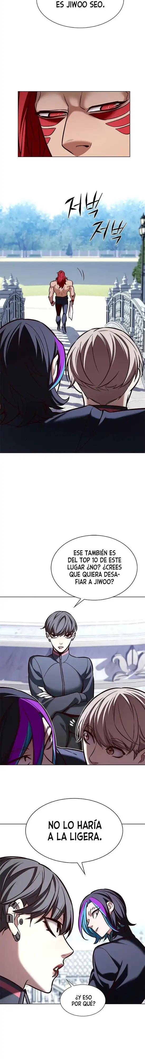 Read Eleceed ES Manga Online