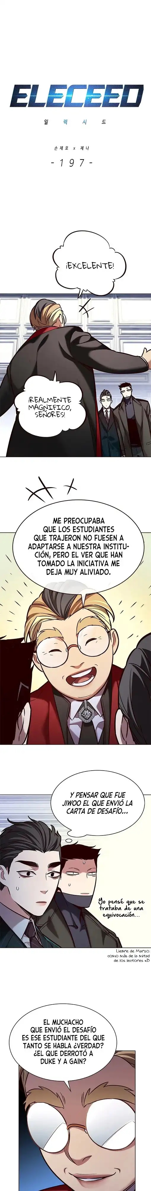 Read Eleceed ES Manga Online