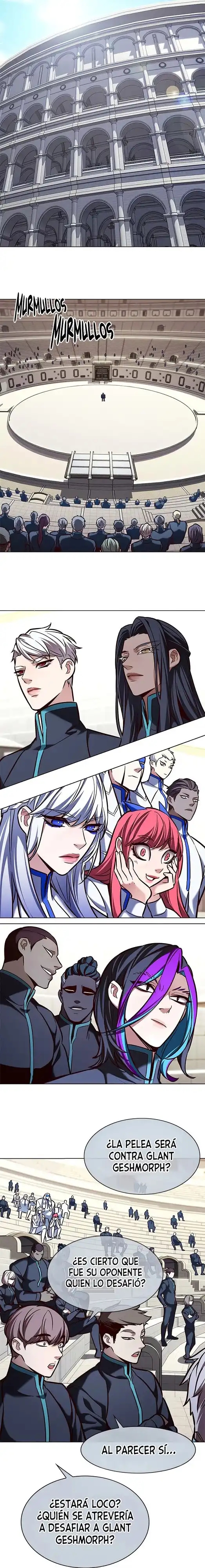 Read Eleceed ES Manga Online