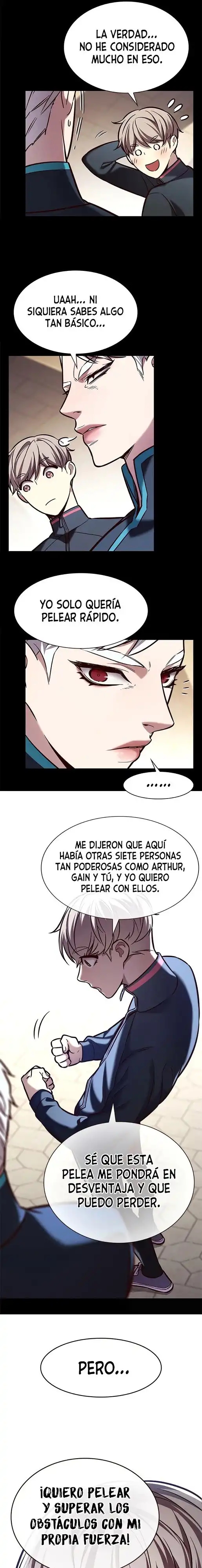 Read Eleceed ES Manga Online