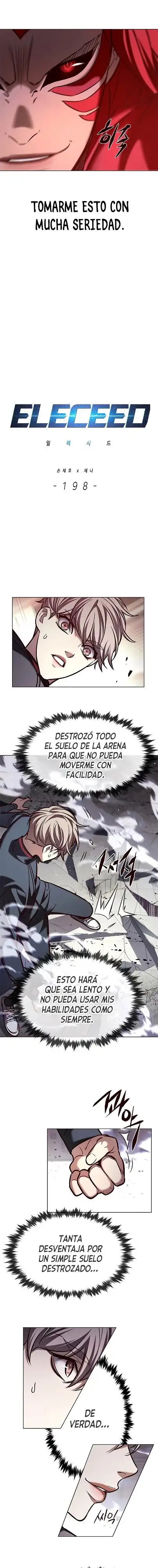 Read Eleceed ES Manga Online