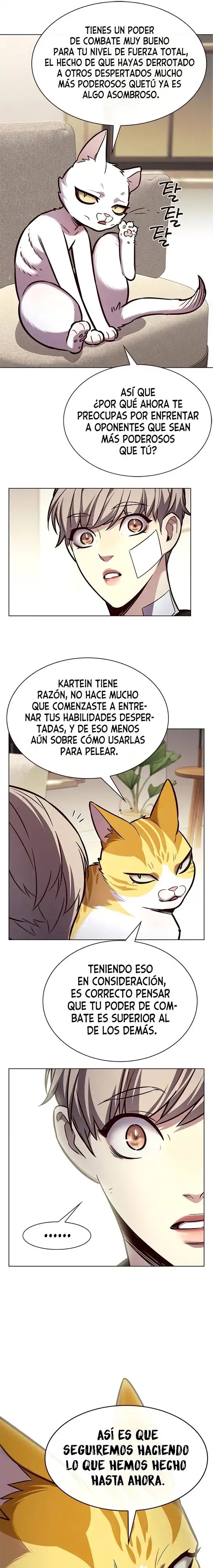 Read Eleceed ES Manga Online