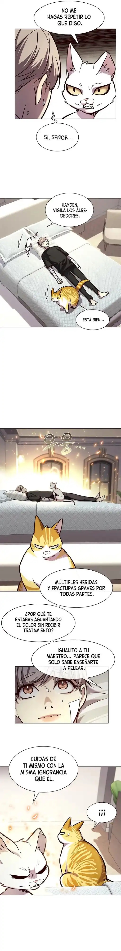 Read Eleceed ES Manga Online