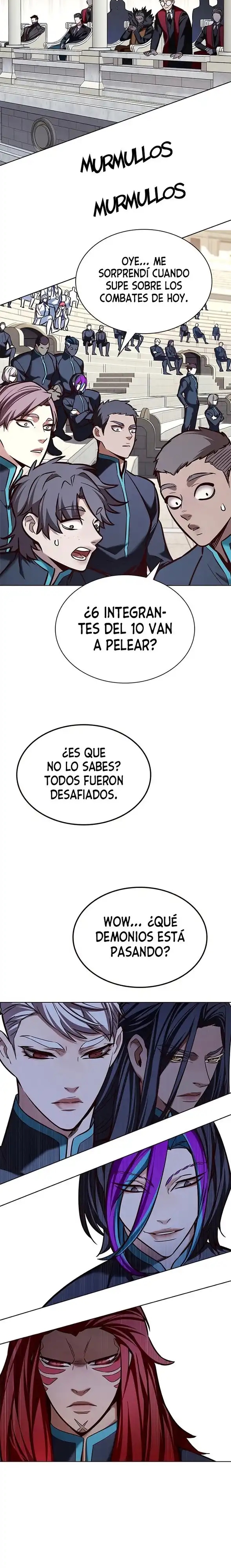 Read Eleceed ES Manga Online