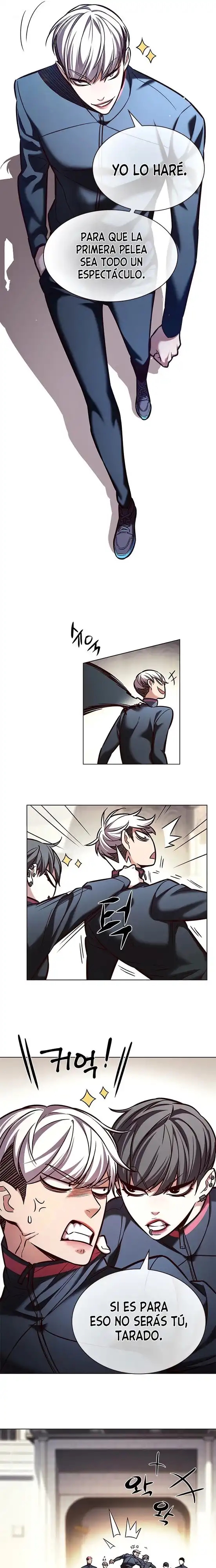 Read Eleceed ES Manga Online