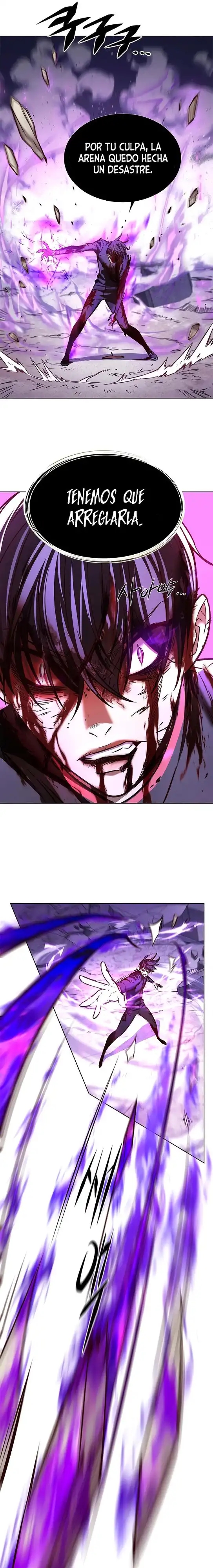 Read Eleceed ES Manga Online