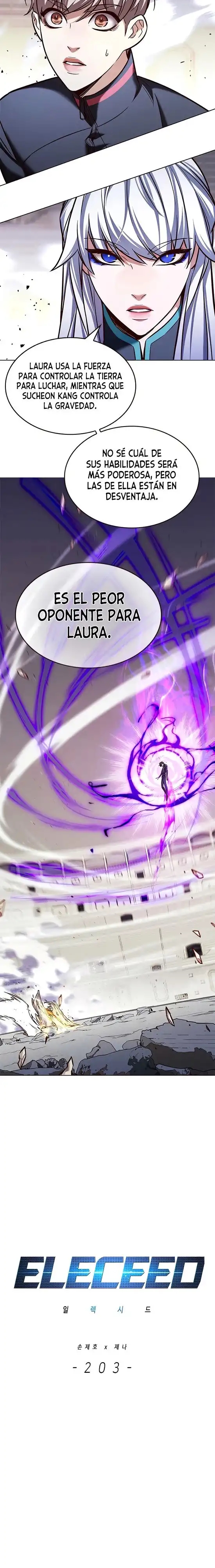 Read Eleceed ES Manga Online