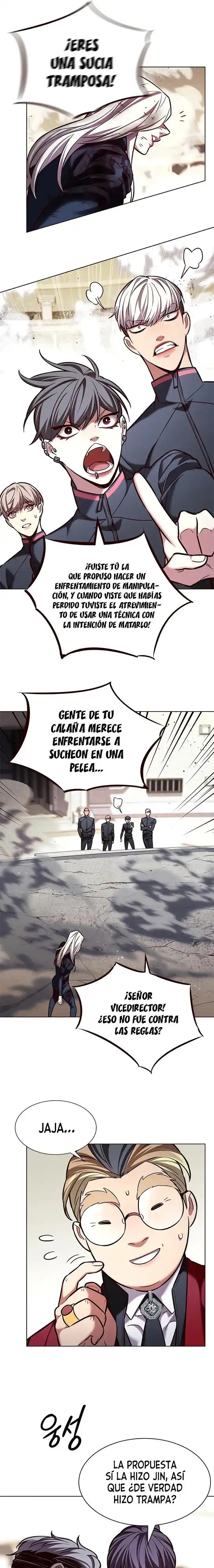 Read Eleceed ES Manga Online