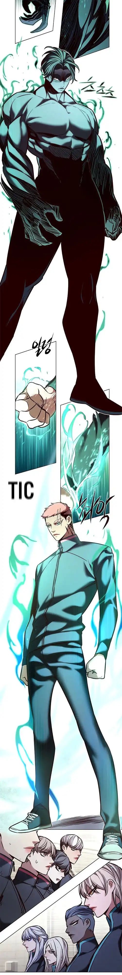 Read Eleceed ES Manga Online