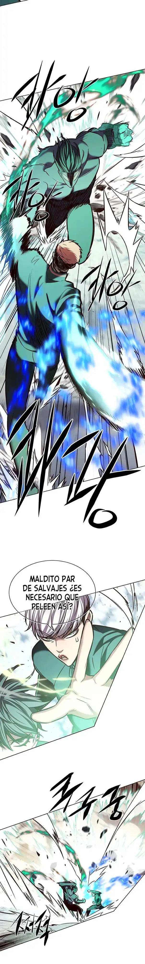 Read Eleceed ES Manga Online