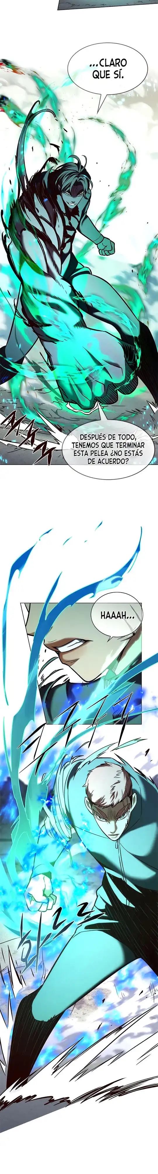 Read Eleceed ES Manga Online
