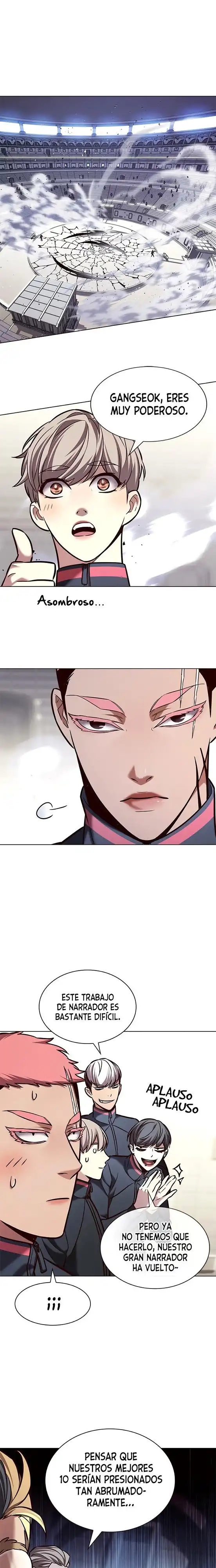 Read Eleceed ES Manga Online