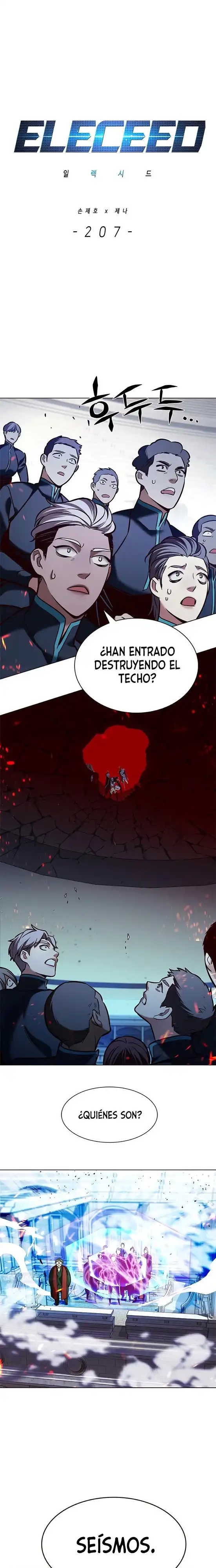 Read Eleceed ES Manga Online