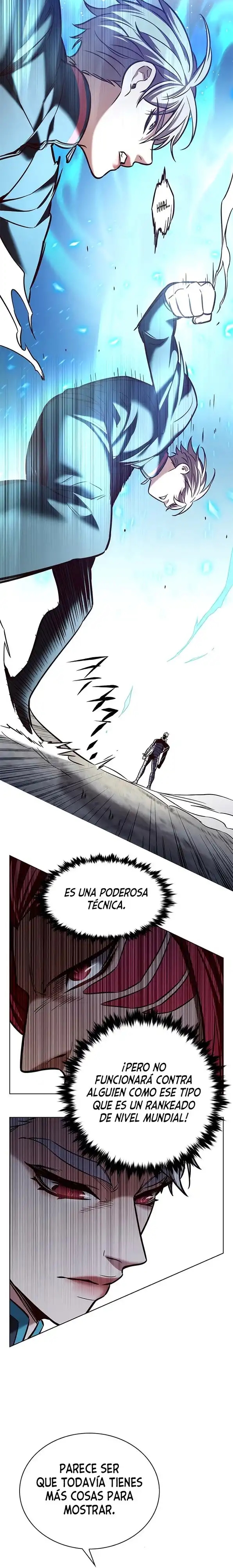 Read Eleceed ES Manga Online
