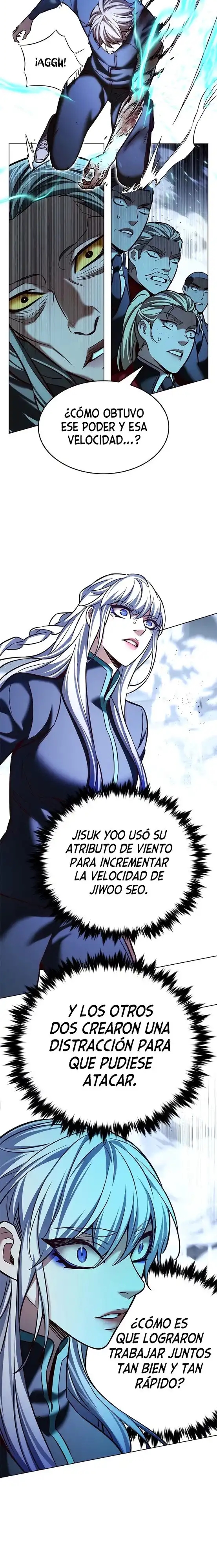 Read Eleceed ES Manga Online