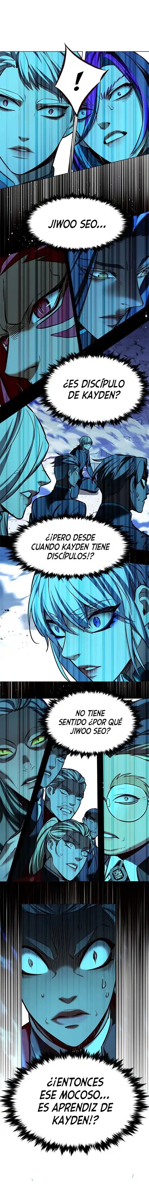Read Eleceed ES Manga Online