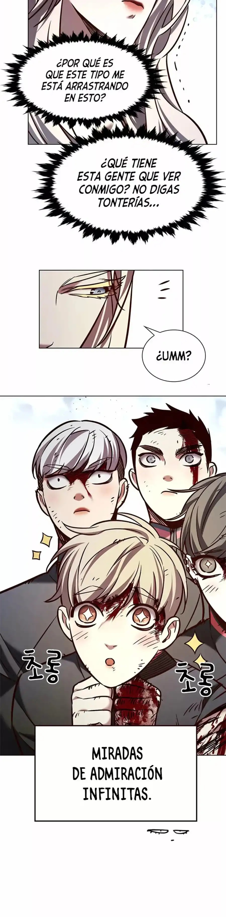 Read Eleceed ES Manga Online
