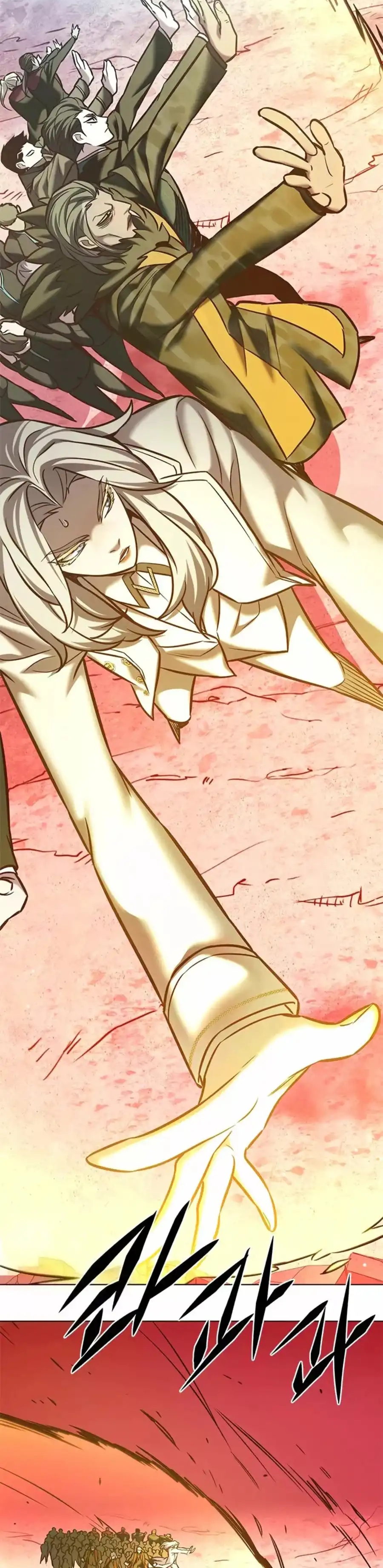 Read Eleceed ES Manga Online