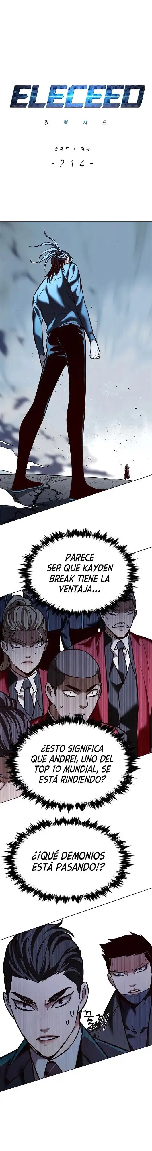Read Eleceed ES Manga Online