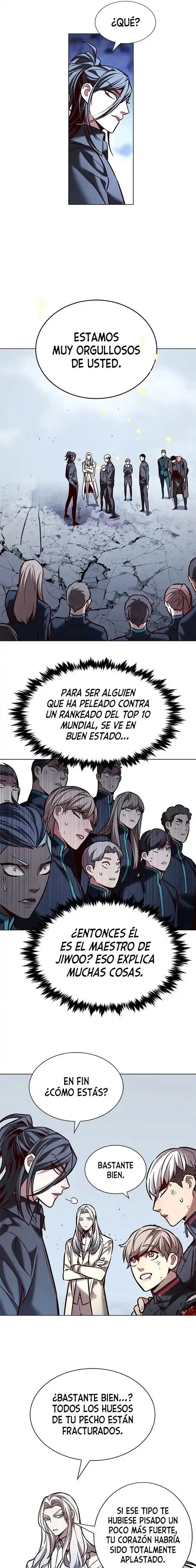 Read Eleceed ES Manga Online