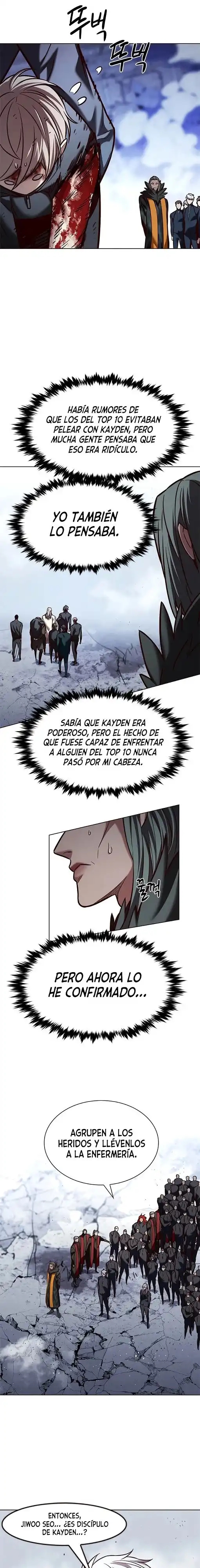 Read Eleceed ES Manga Online