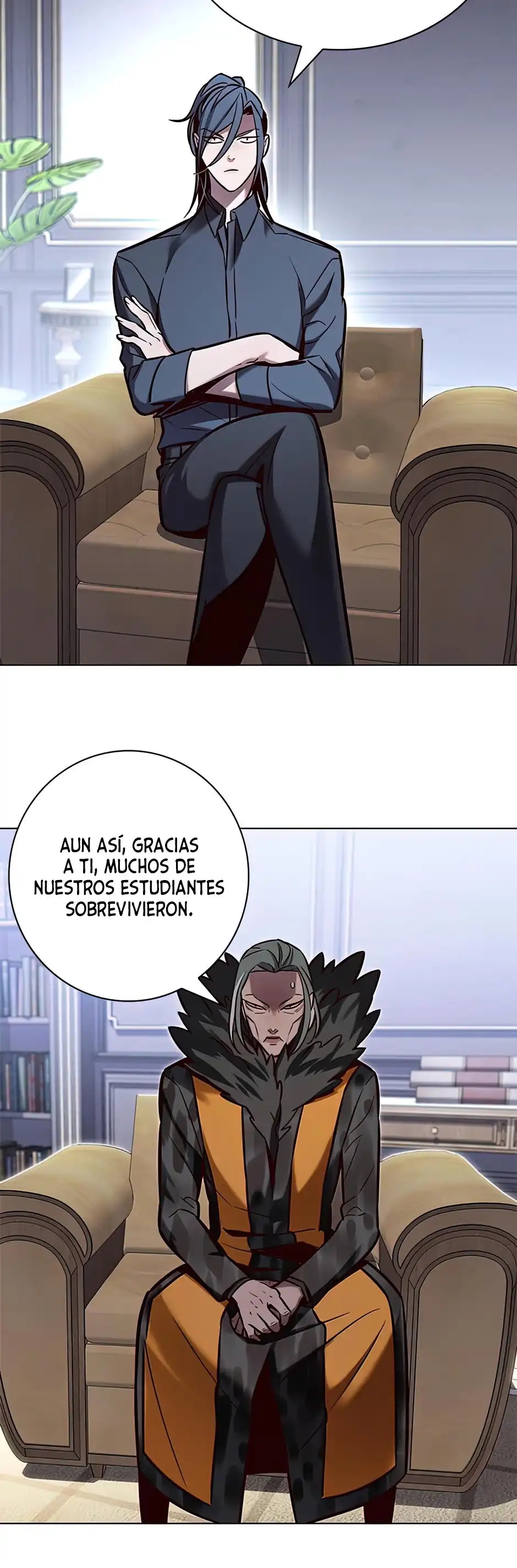 Read Eleceed ES Manga Online