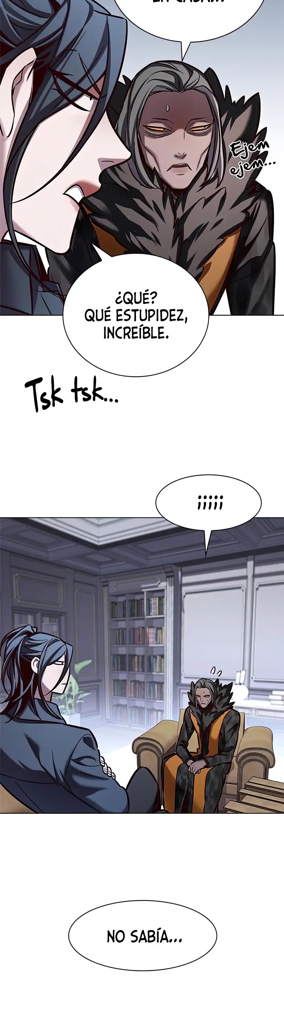 Read Eleceed ES Manga Online