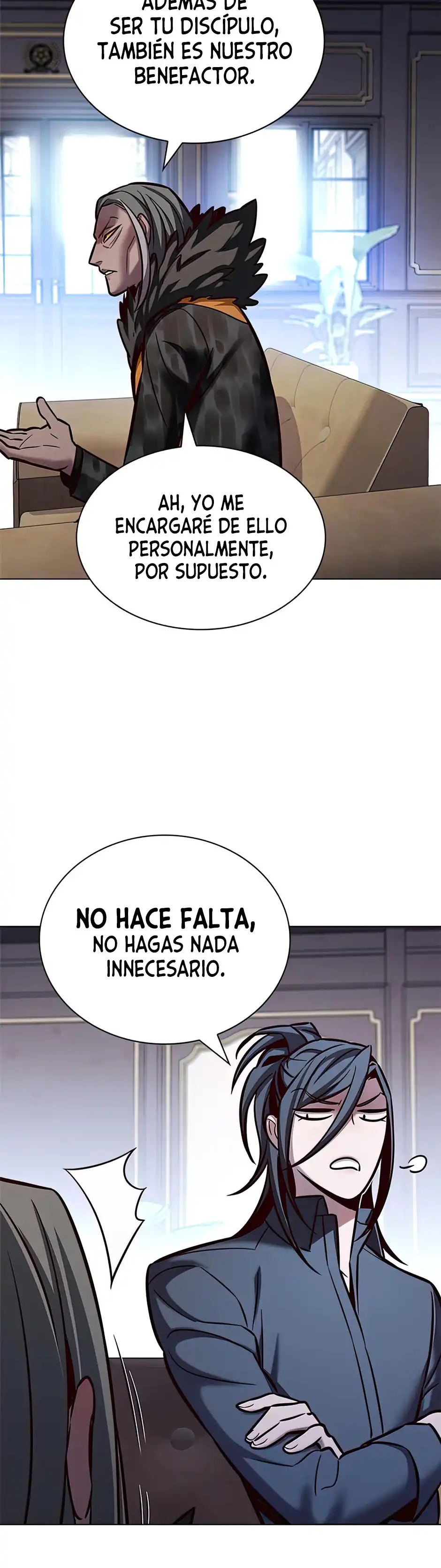 Read Eleceed ES Manga Online