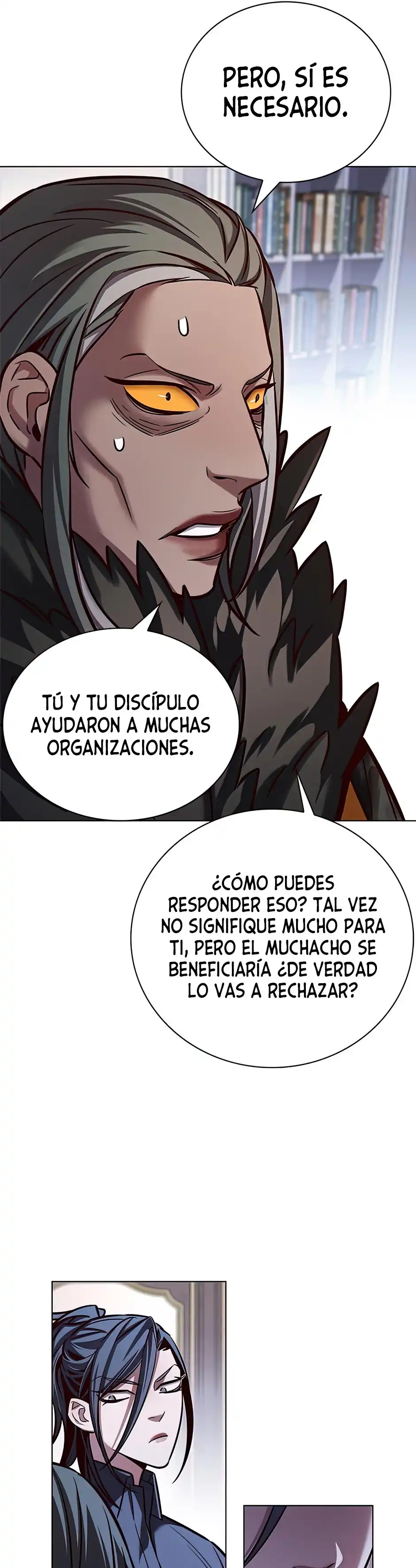 Read Eleceed ES Manga Online