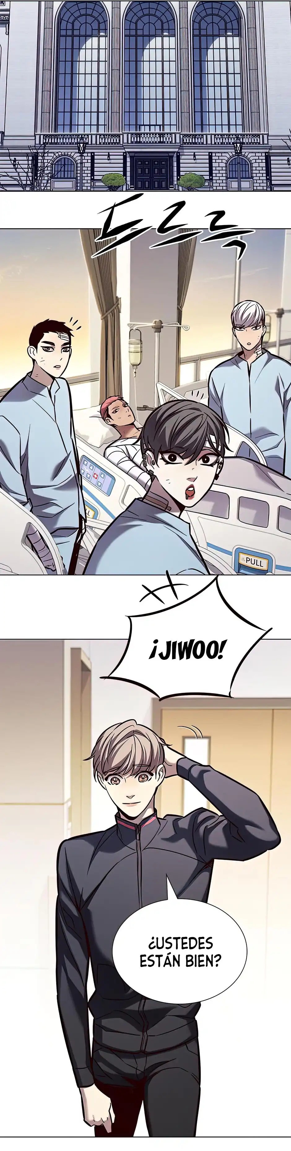 Read Eleceed ES Manga Online